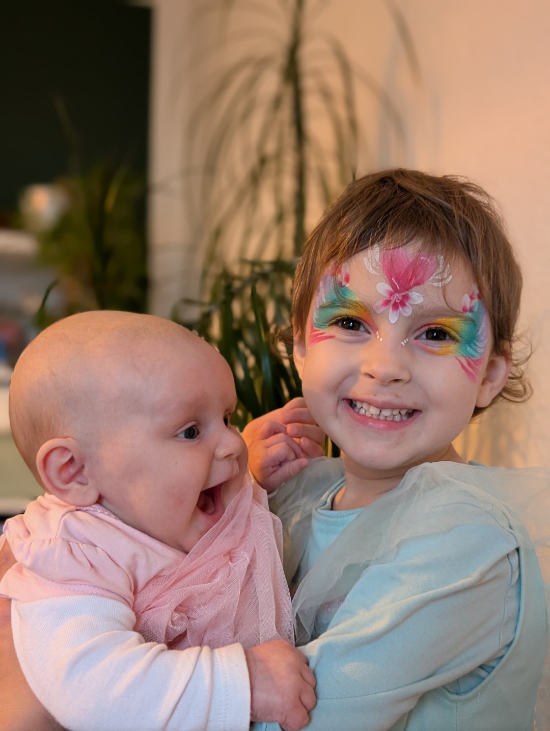 Beispiel Kinderschminken 5